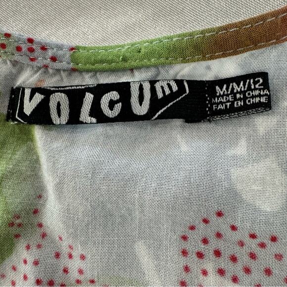 Volcom Medium Tank Skipping Stones - Picture 4 of 11